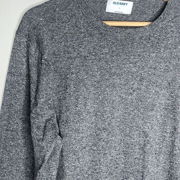 Men’s Large Grey Causal Dress Top Shirt - Picture 4 of 4